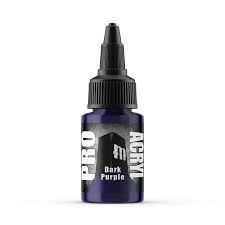 MPA-035 Pro Acryl: Dark Purple (22ml)